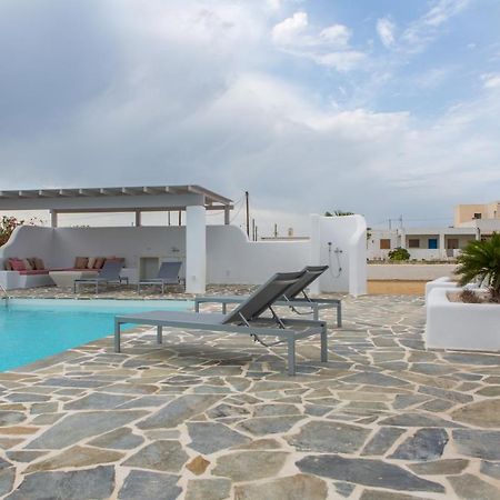 Depis Sea Side Private Villas Микри-Вигла Экстерьер фото