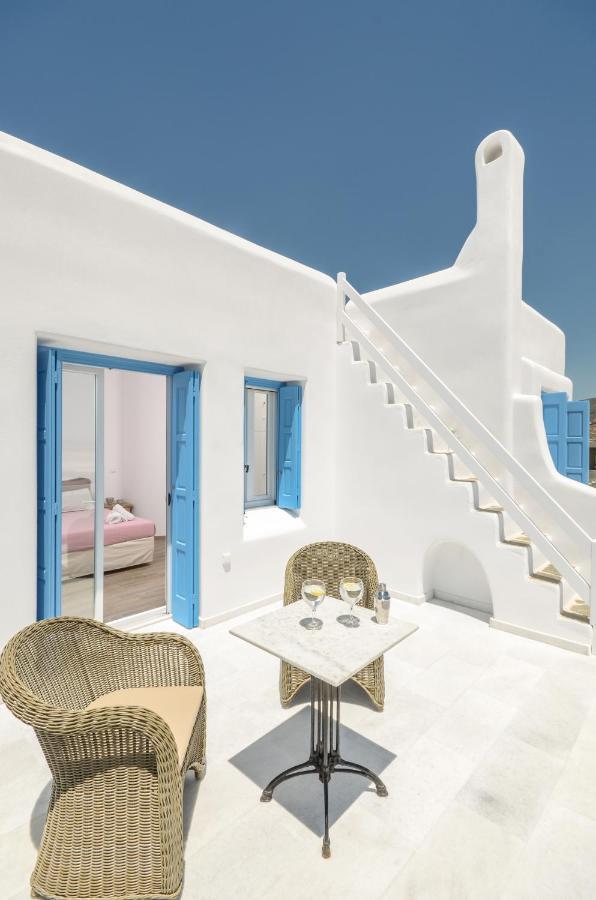 Depis Sea Side Private Villas Микри-Вигла Экстерьер фото