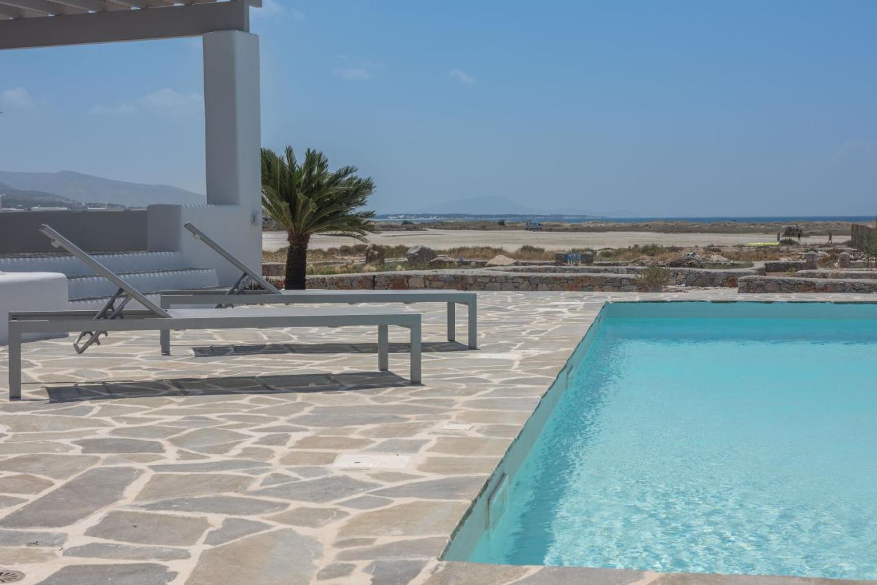 Depis Sea Side Private Villas Микри-Вигла Экстерьер фото