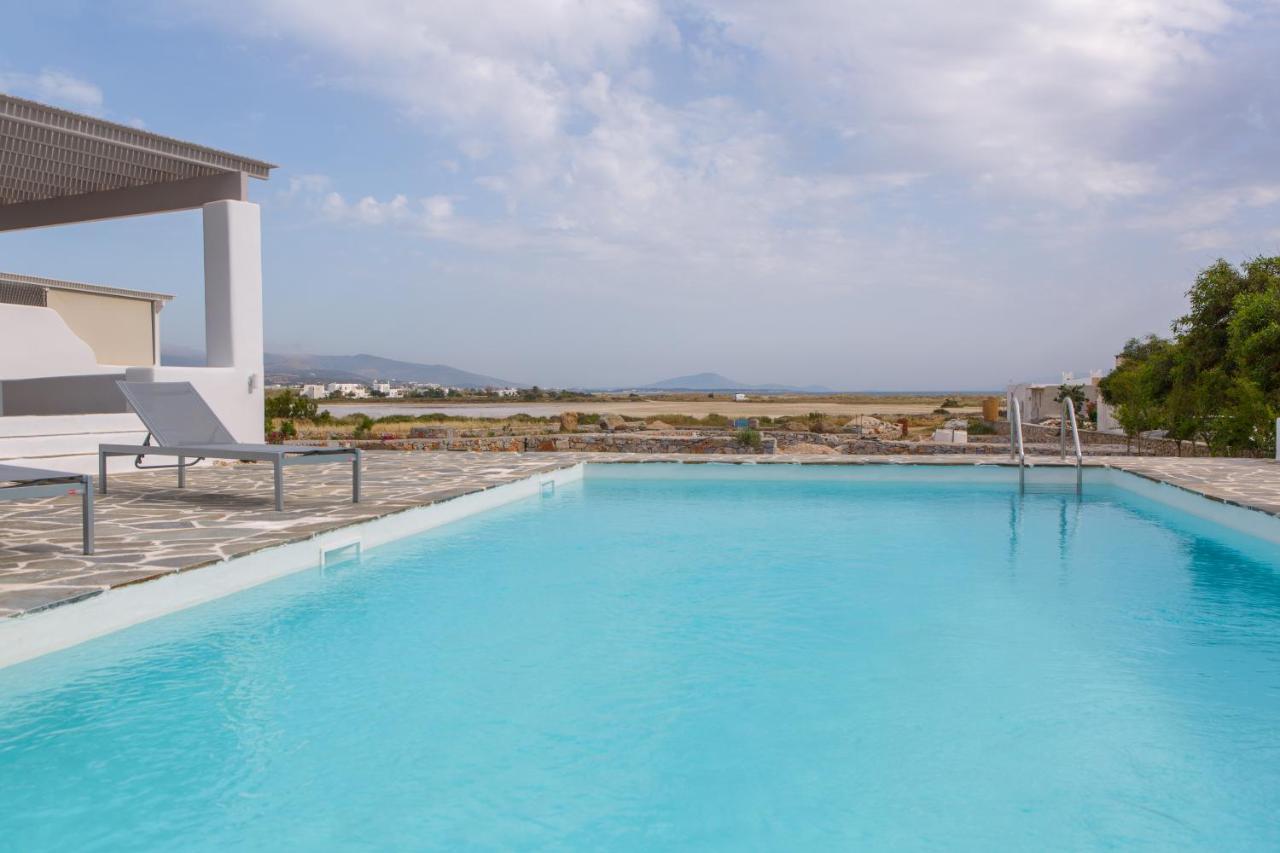 Depis Sea Side Private Villas Микри-Вигла Экстерьер фото