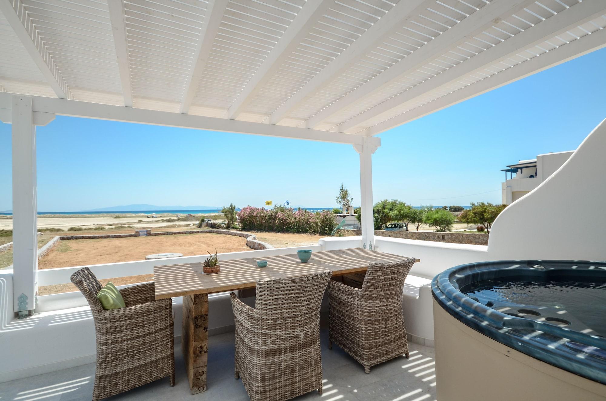 Depis Sea Side Private Villas Микри-Вигла Экстерьер фото