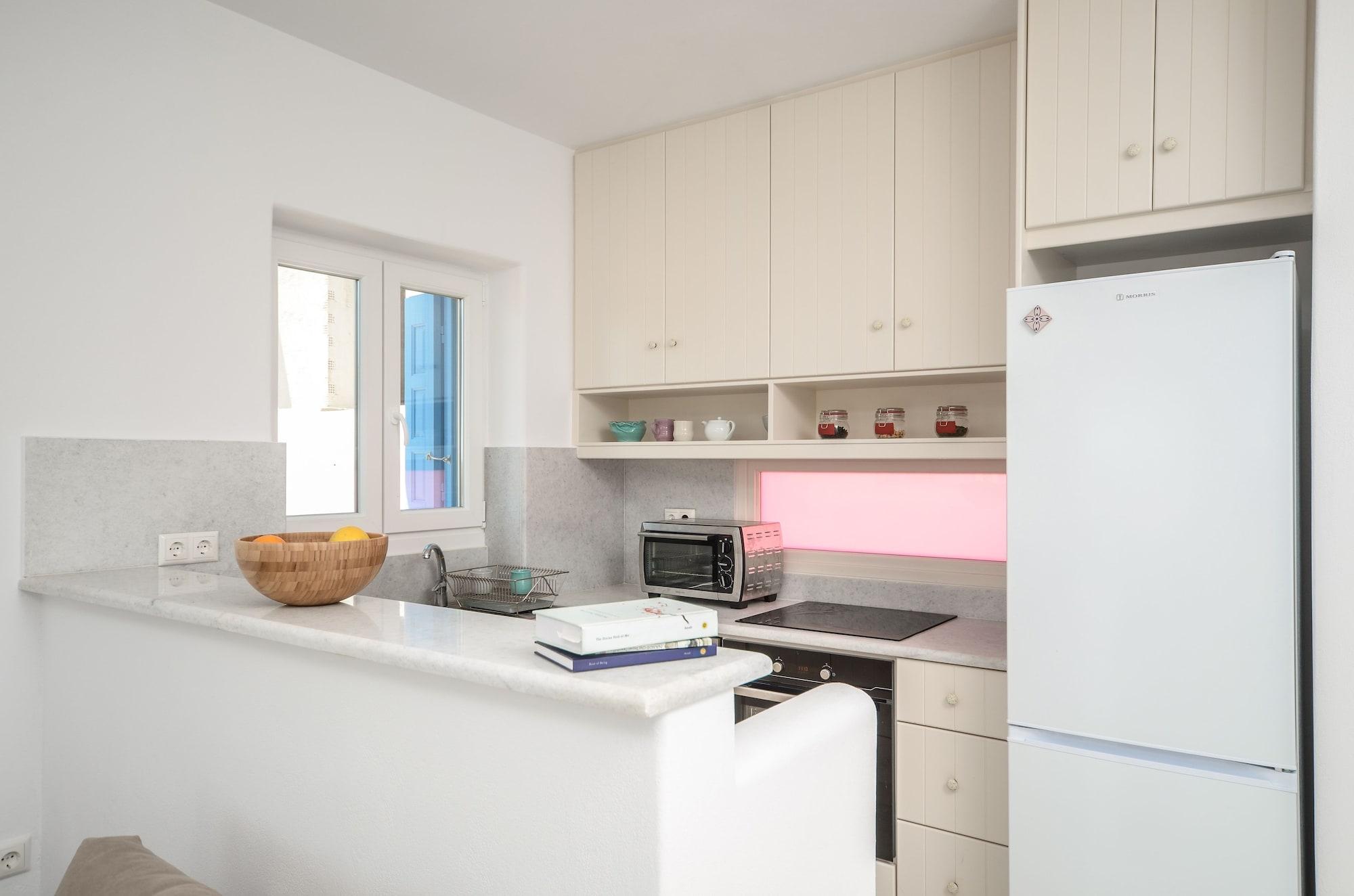 Depis Sea Side Private Villas Микри-Вигла Экстерьер фото