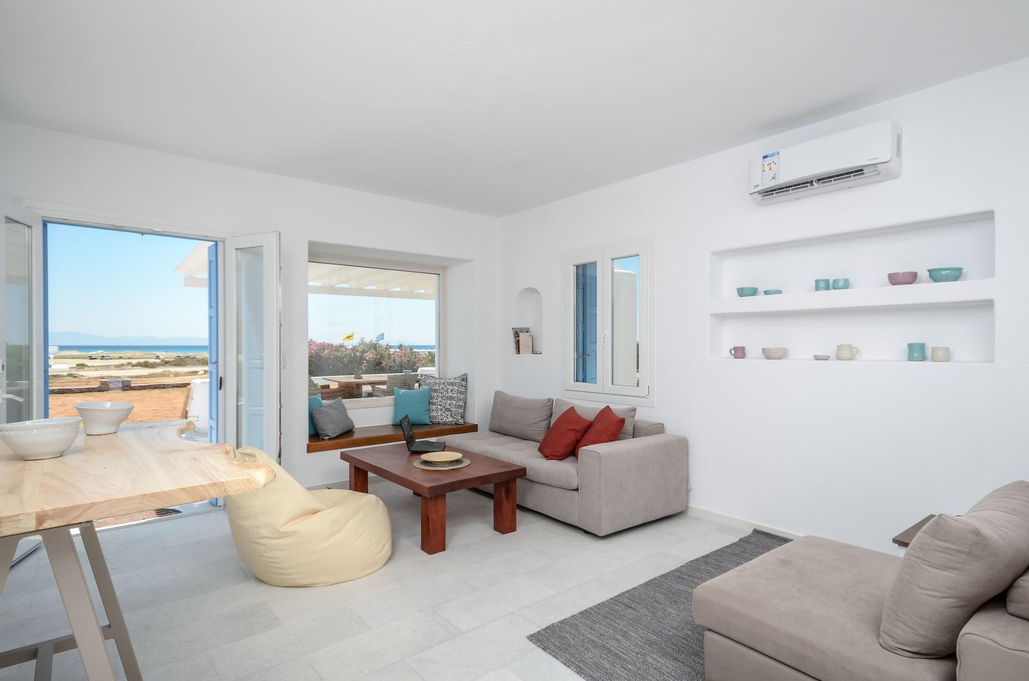 Depis Sea Side Private Villas Микри-Вигла Экстерьер фото