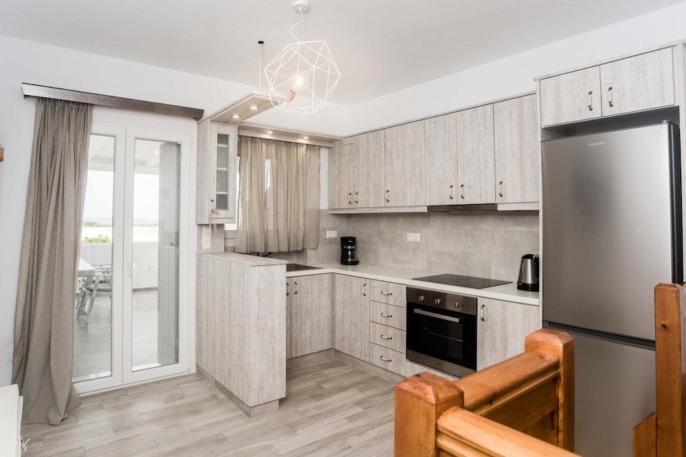 Depis Sea Side Private Villas Микри-Вигла Экстерьер фото