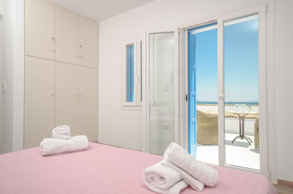 Depis Sea Side Private Villas Микри-Вигла Экстерьер фото