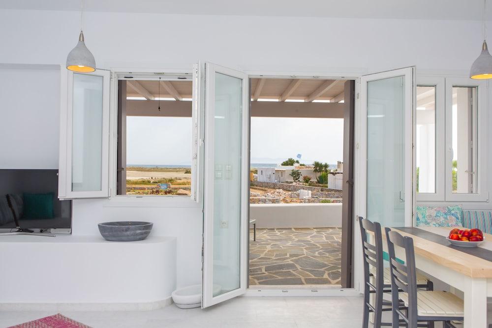 Depis Sea Side Private Villas Микри-Вигла Экстерьер фото
