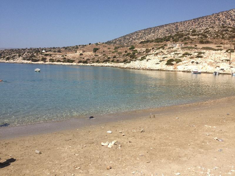 Depis Sea Side Private Villas Микри-Вигла Экстерьер фото