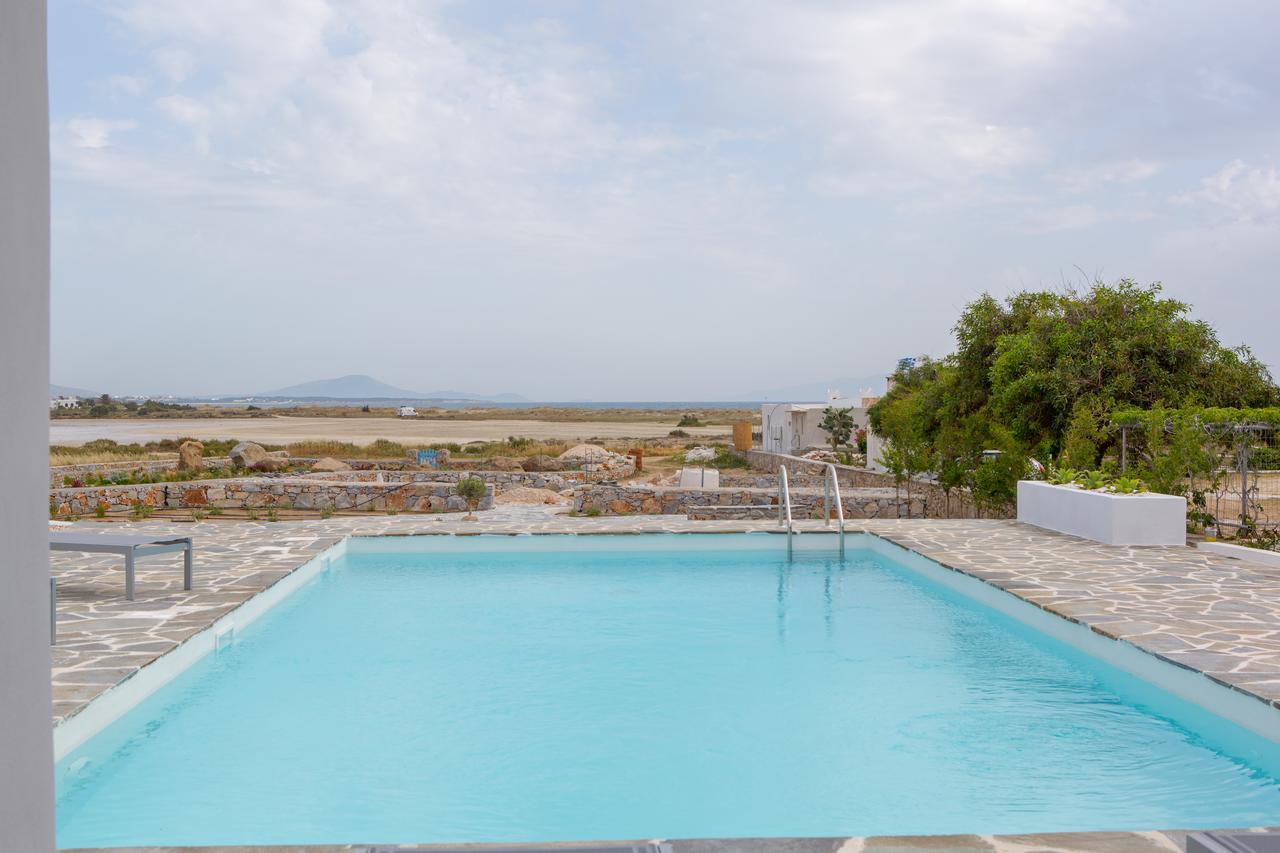Depis Sea Side Private Villas Микри-Вигла Экстерьер фото