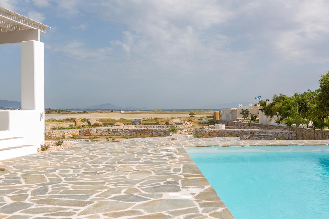 Depis Sea Side Private Villas Микри-Вигла Экстерьер фото
