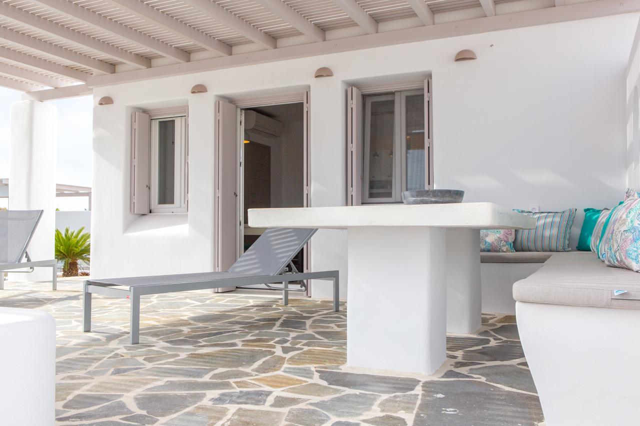 Depis Sea Side Private Villas Микри-Вигла Экстерьер фото