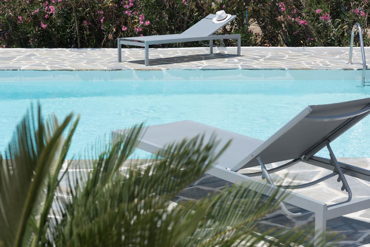 Depis Sea Side Private Villas Микри-Вигла Экстерьер фото