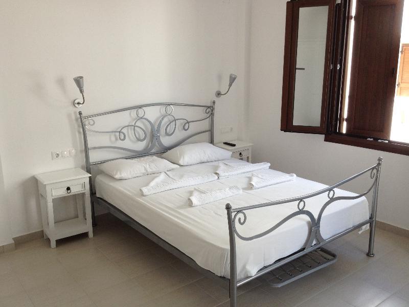 Depis Sea Side Private Villas Микри-Вигла Экстерьер фото