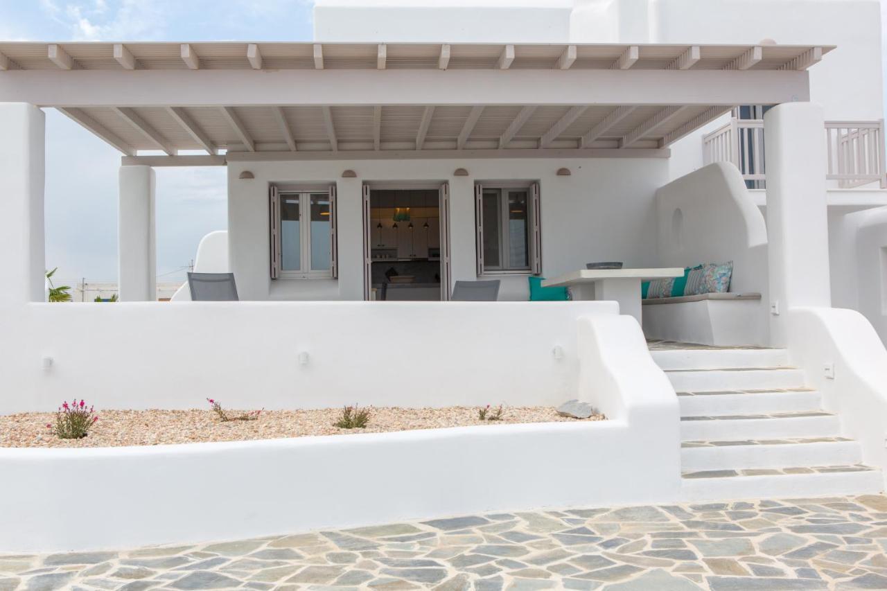 Depis Sea Side Private Villas Микри-Вигла Экстерьер фото