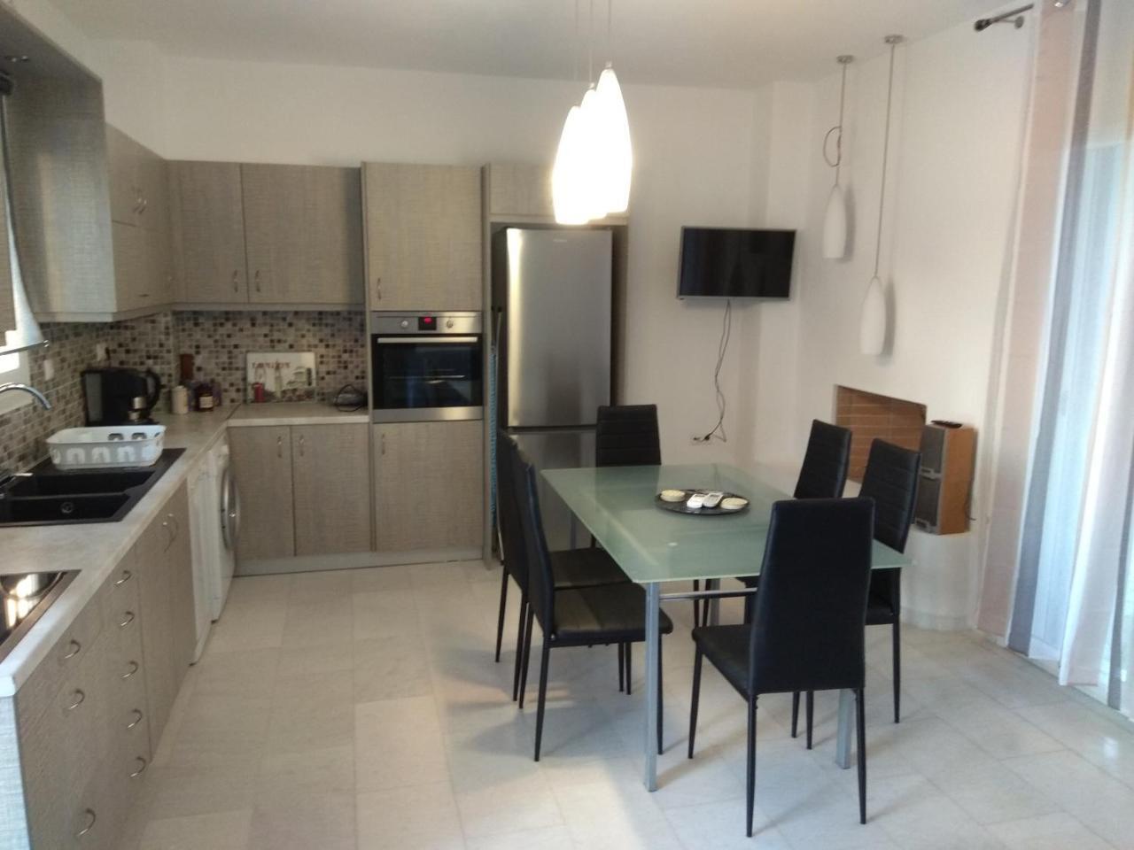 Depis Sea Side Private Villas Микри-Вигла Экстерьер фото