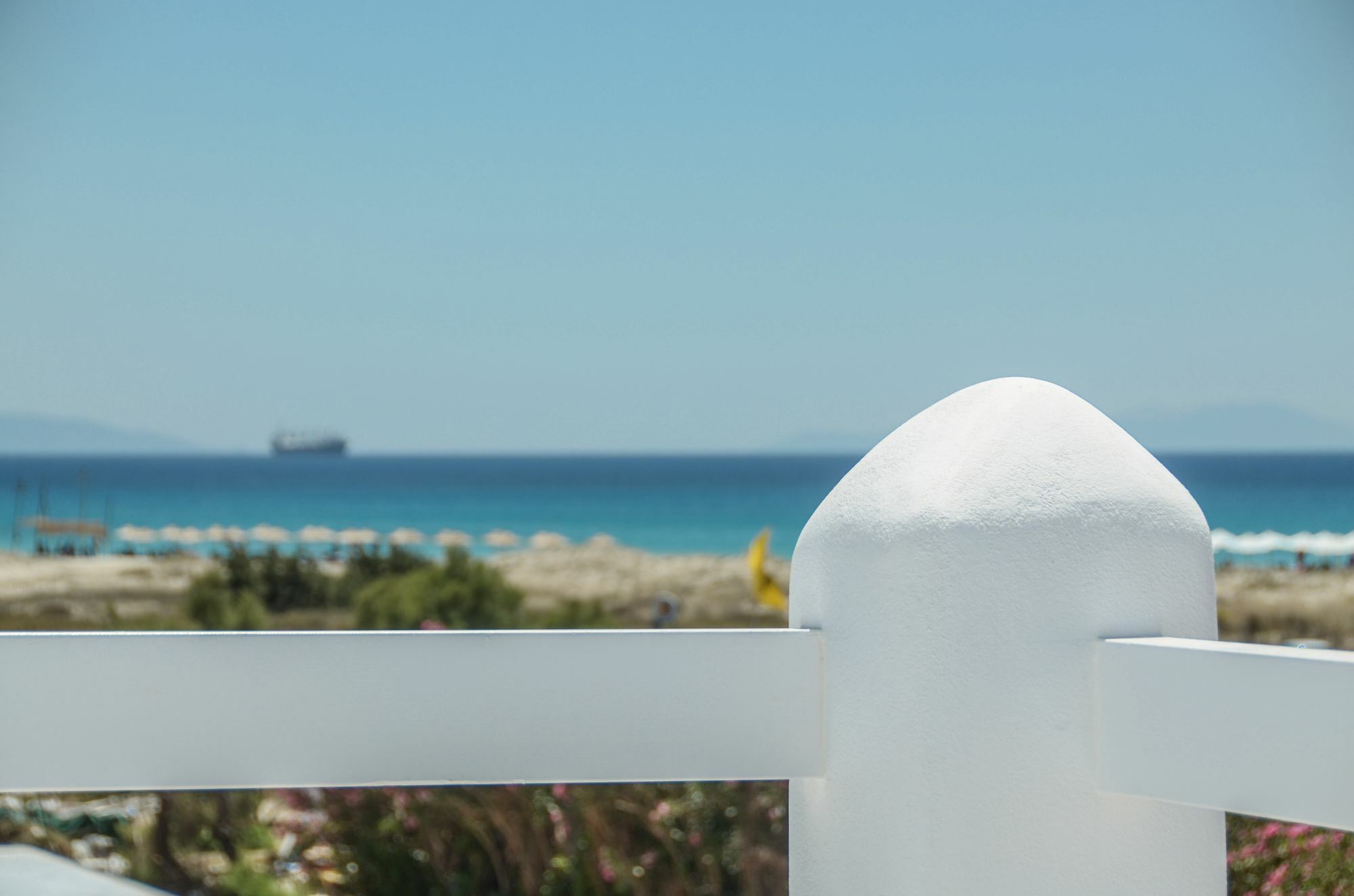 Depis Sea Side Private Villas Микри-Вигла Экстерьер фото