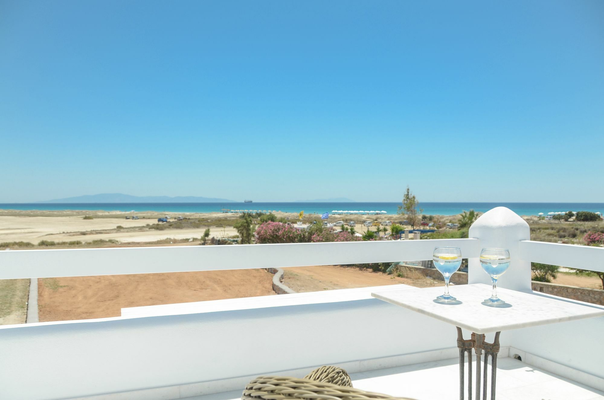 Depis Sea Side Private Villas Микри-Вигла Экстерьер фото